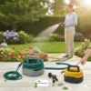 🏡 Manguera Expandible con Base 15m – Ligera, resistente y fácil de usar - Image 2