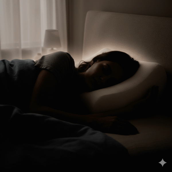 😴 Almohada Ergonómica Ortopédica para Cuello – Descanso perfecto y alivio cervical - Image 4