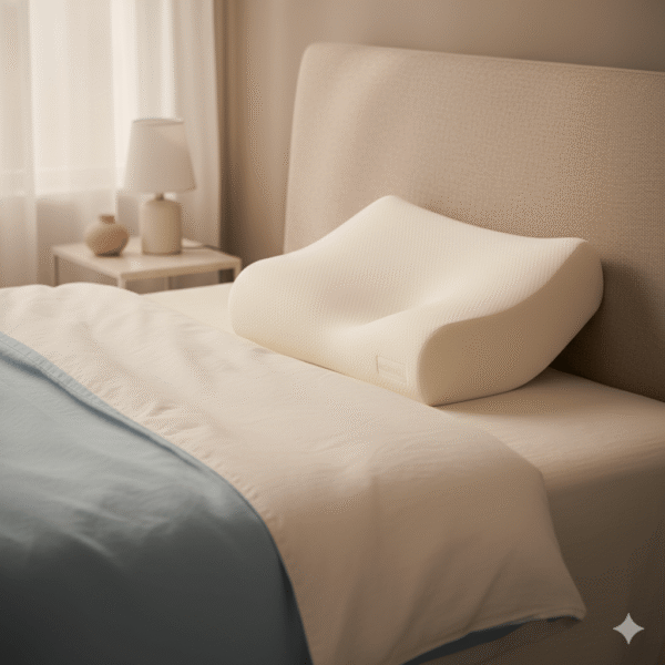 😴 Almohada Ergonómica Ortopédica para Cuello – Descanso perfecto y alivio cervical - Image 6